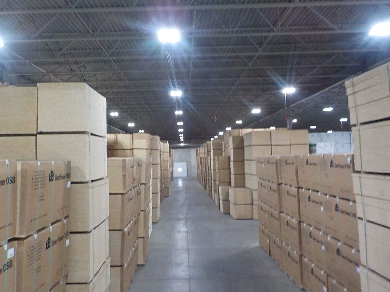 Transpacific secure storage solutions